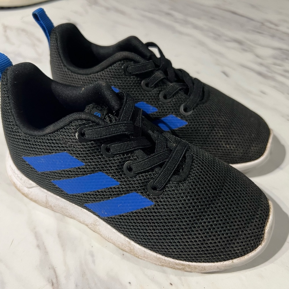Toddler adidas sneakers